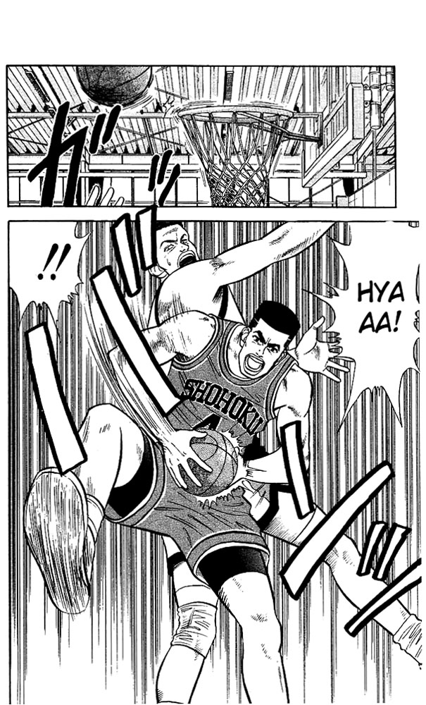 Slam Dunk, Chapter 31 image 08